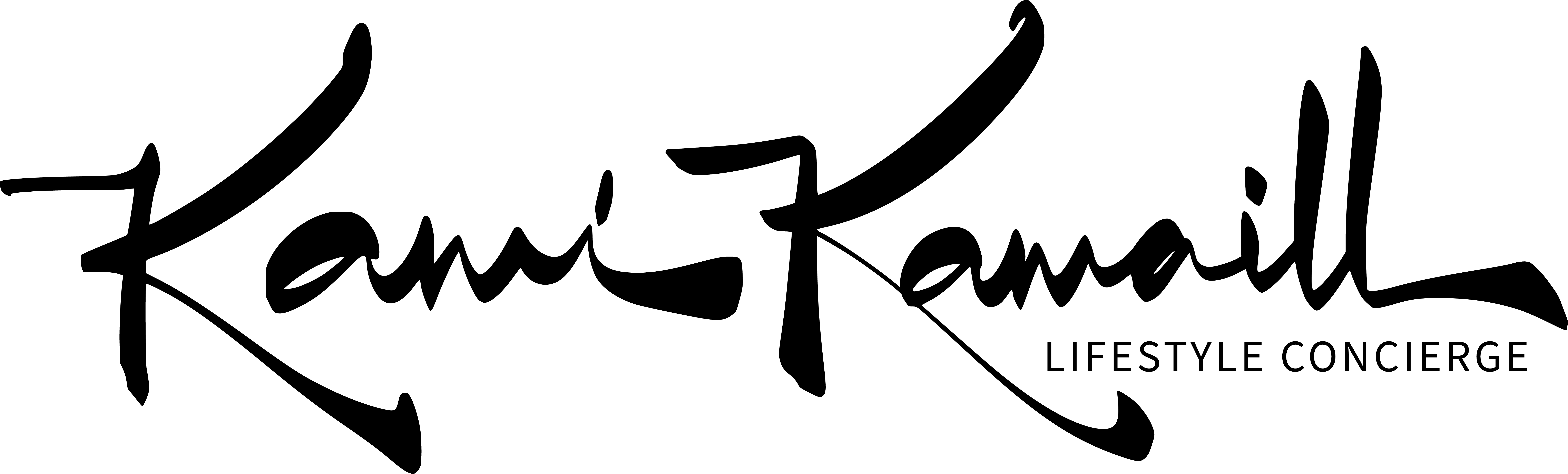 Image () Kami Kamaill Logo