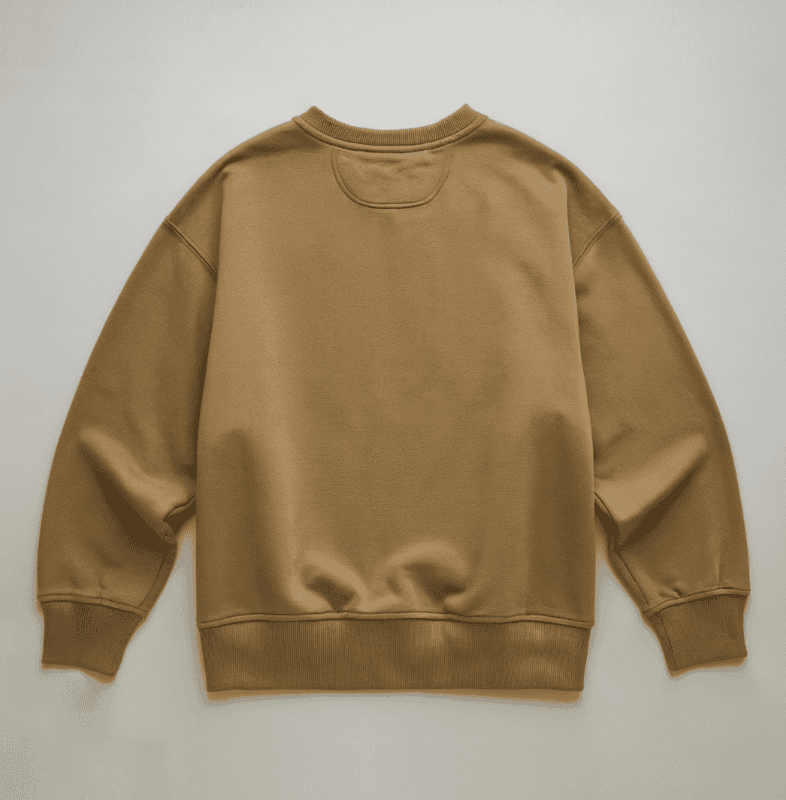 Beige Sweatshirt