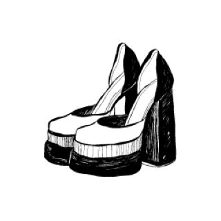 heel